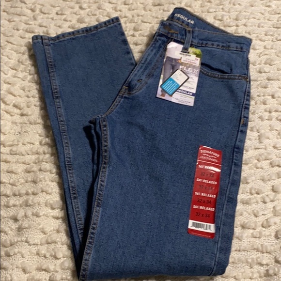 Signature by Levi’s Stratus Mens Flex Performance - Picture 9 of 11